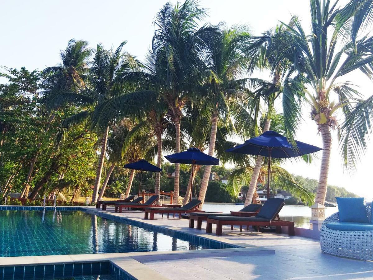 Breeze Bay Villa Wok Tum Экстерьер фото